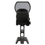 Cercatore a punto rosso con sostegno (senza base)