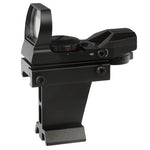 Cercatore a punto rosso con sostegno (senza base)