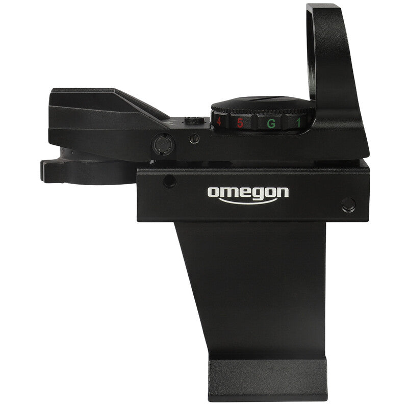 OMEGON CERCATORE RED DOT DELUXE CON BASE