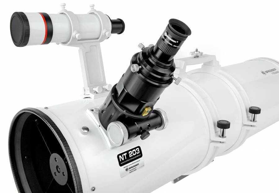 Telescopio Bresser Messier NT-203/1000 EXOS-2/EQ5