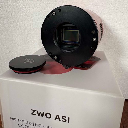 [USATO] Camera ZWO ASI071 MC PRO