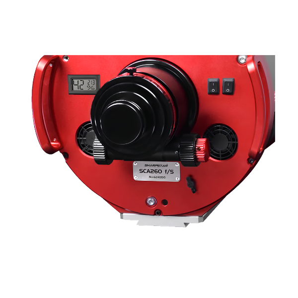 Astrografo Sharpstar SCA260-V2 Cassegrain Asferico f/5