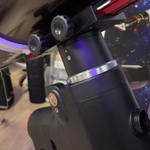 [USATO] Montatura EQ6 prima versione nera con EQMOD GoTo