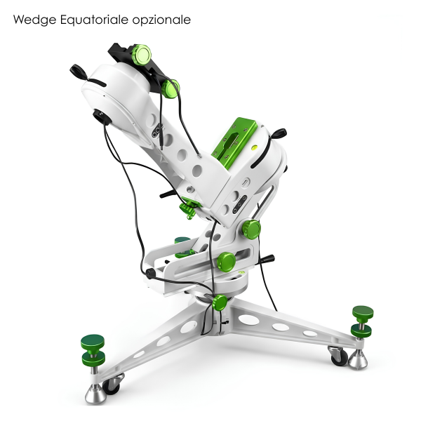 Montatura Fusion 300DXi SynScan Wi-FI