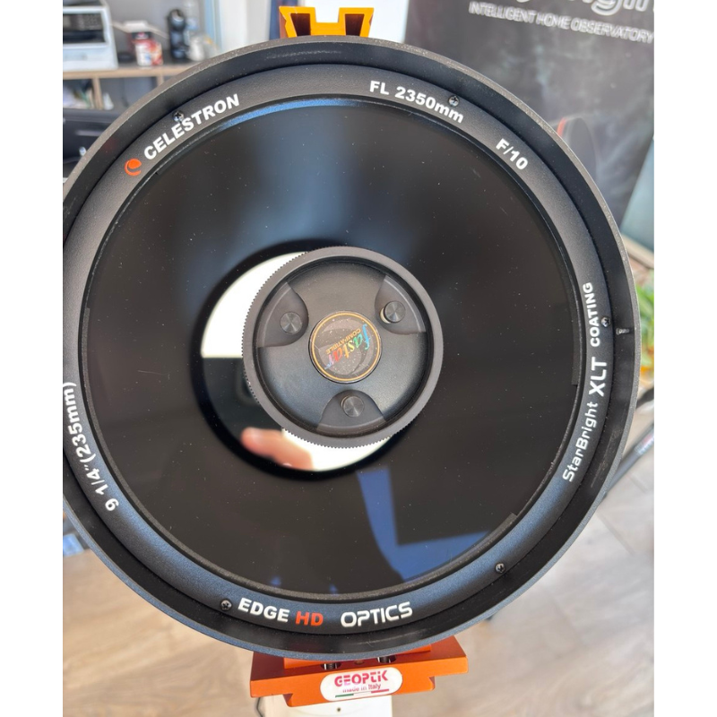 [USATO] Telescopio Celestron C9.25 con accessori per astrofotografia