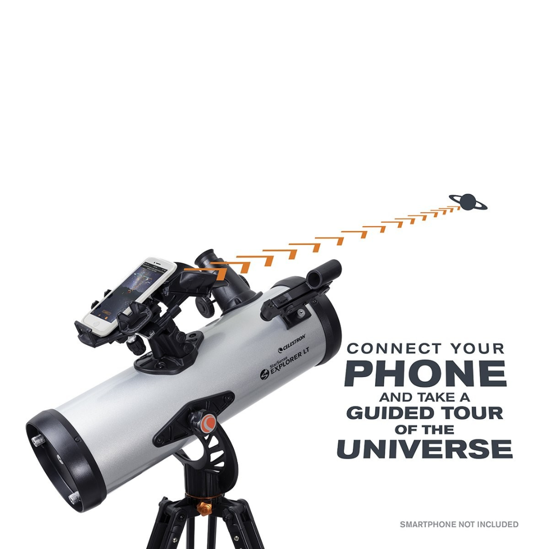 StarSense Explorer 127 LT Newton