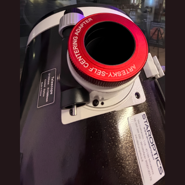 [USATO] Telescopio Newton QUATTRO 250/1000 f/4 con accessori e upgrade