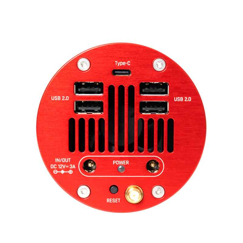 Camera Deepsky 3in1 ASI 585MC-Air