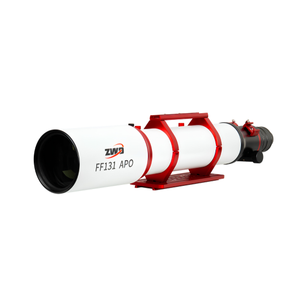 Telescopio ZWO FF131-APO Quadrupletto 131mm f/7.5