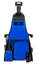 Microscopio trinoculare digitale Levenhuk D870T 8M