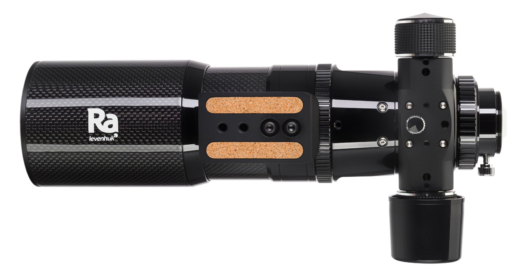 Tubo ottico con doppietto Levenhuk Ra R66 ED Carbon