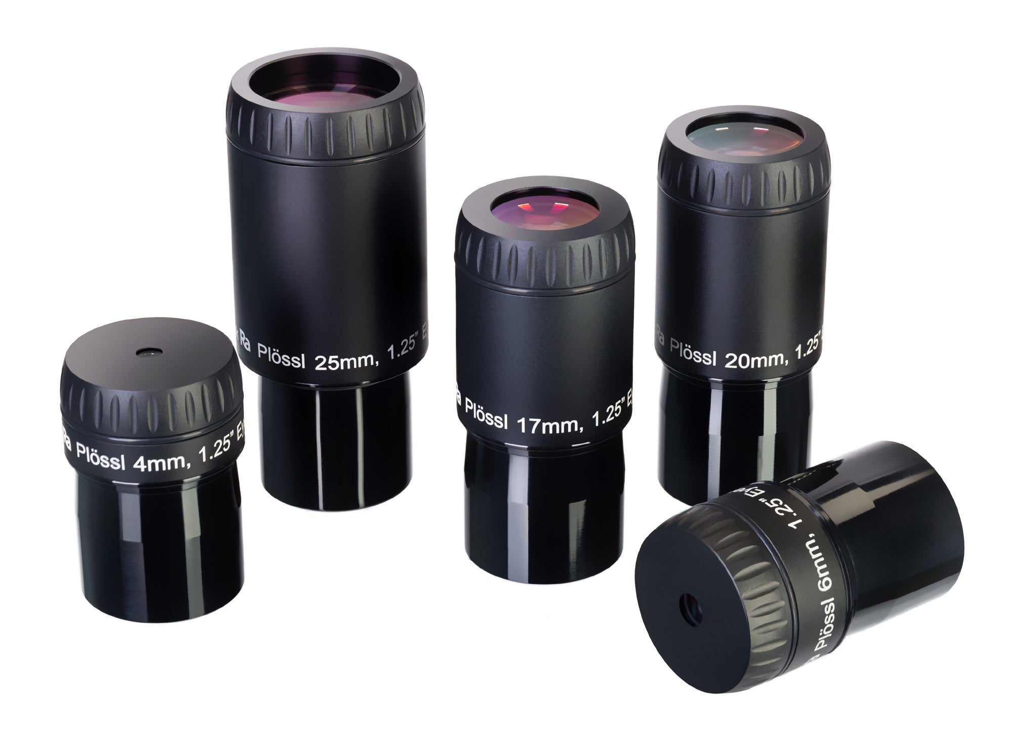 Oculare Levenhuk Ra Plössl 4 mm, 1,25'