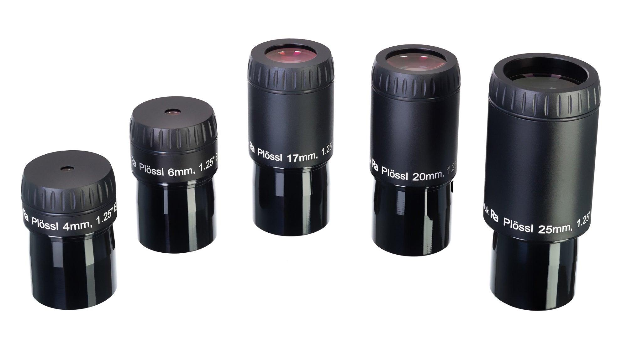 Oculare Levenhuk Ra Plössl 25 mm, 1,25'