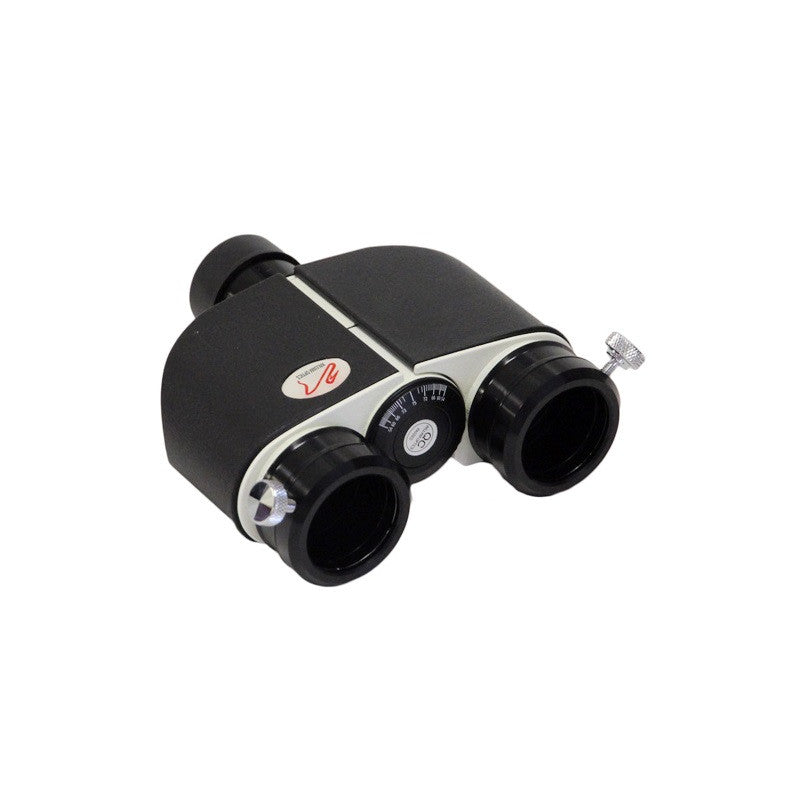 WILLIAM OPTICS ''BINOVIEWERS'' BINOCULAR TURRET WITH ACCESSORIES PACKAGE