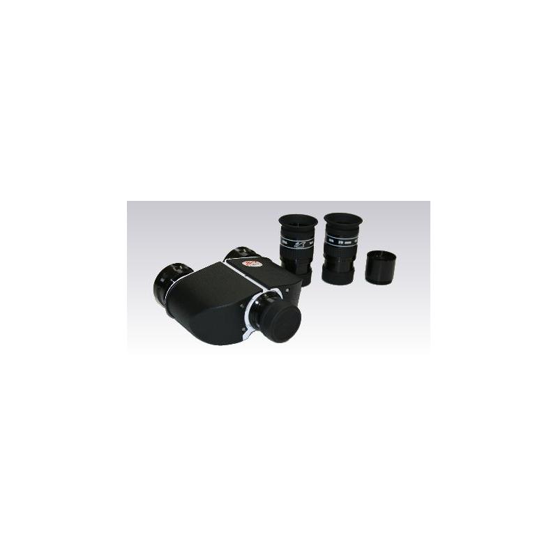 WILLIAM OPTICS ''BINOVIEWERS'' BINOCULAR TURRET WITH ACCESSORIES PACKAGE