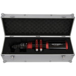 Telescopio Rifrattore Apocromatico Pro 104/650 ED + Spianatore 2''