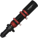 Telescopio Rifrattore Apocromatico Pro 104/650 ED + Spianatore 2''