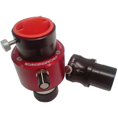 Filtro solare Daystar Combo Quark H-Alpha per protuberanze