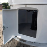 PULSAR DOMES 2,7m Osservatorio GEN II - versione alta