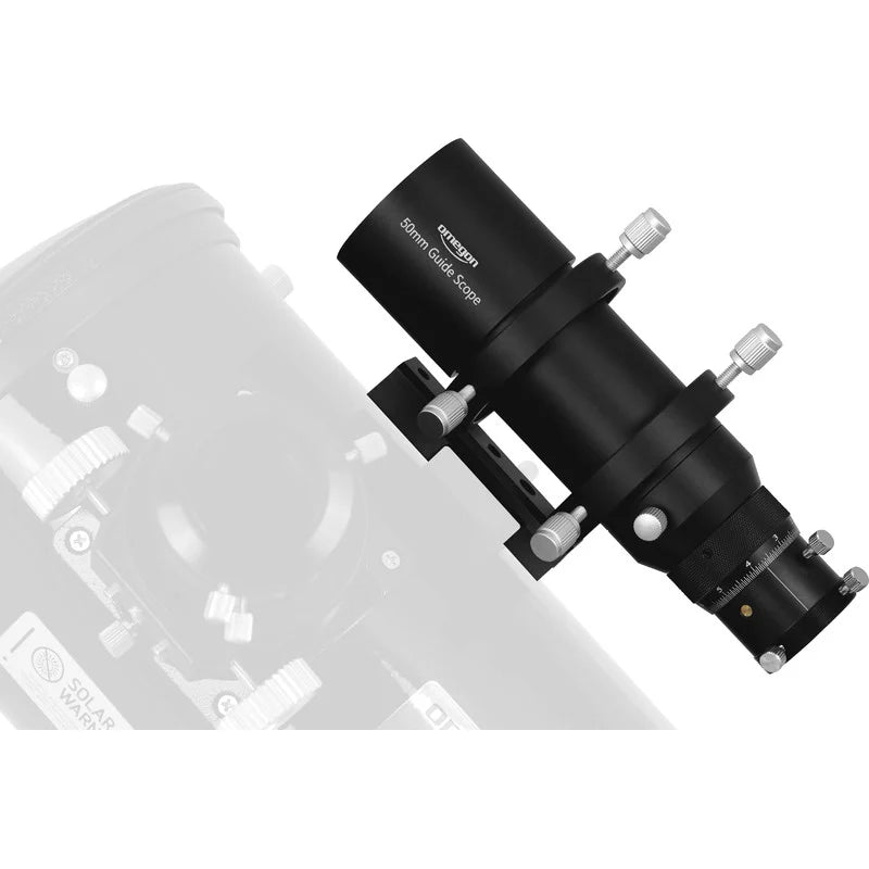 OMEGON MICROSPEED GUIDE TELESCOPE 50MM