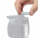 Cercatore a punto rosso per base flash DSLR