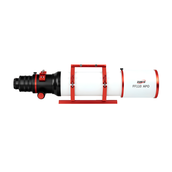 Telescopio ZWO FF110-APO Quadrupletto 110mm F/7.5