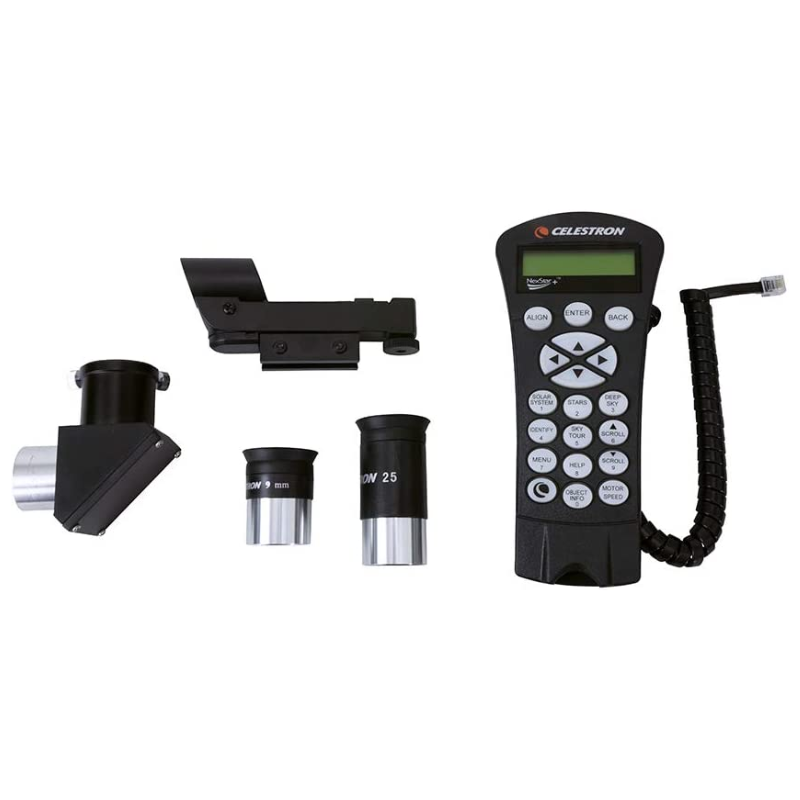 Telescopio SC Nexstar 5 SLT 127/1270 f/10