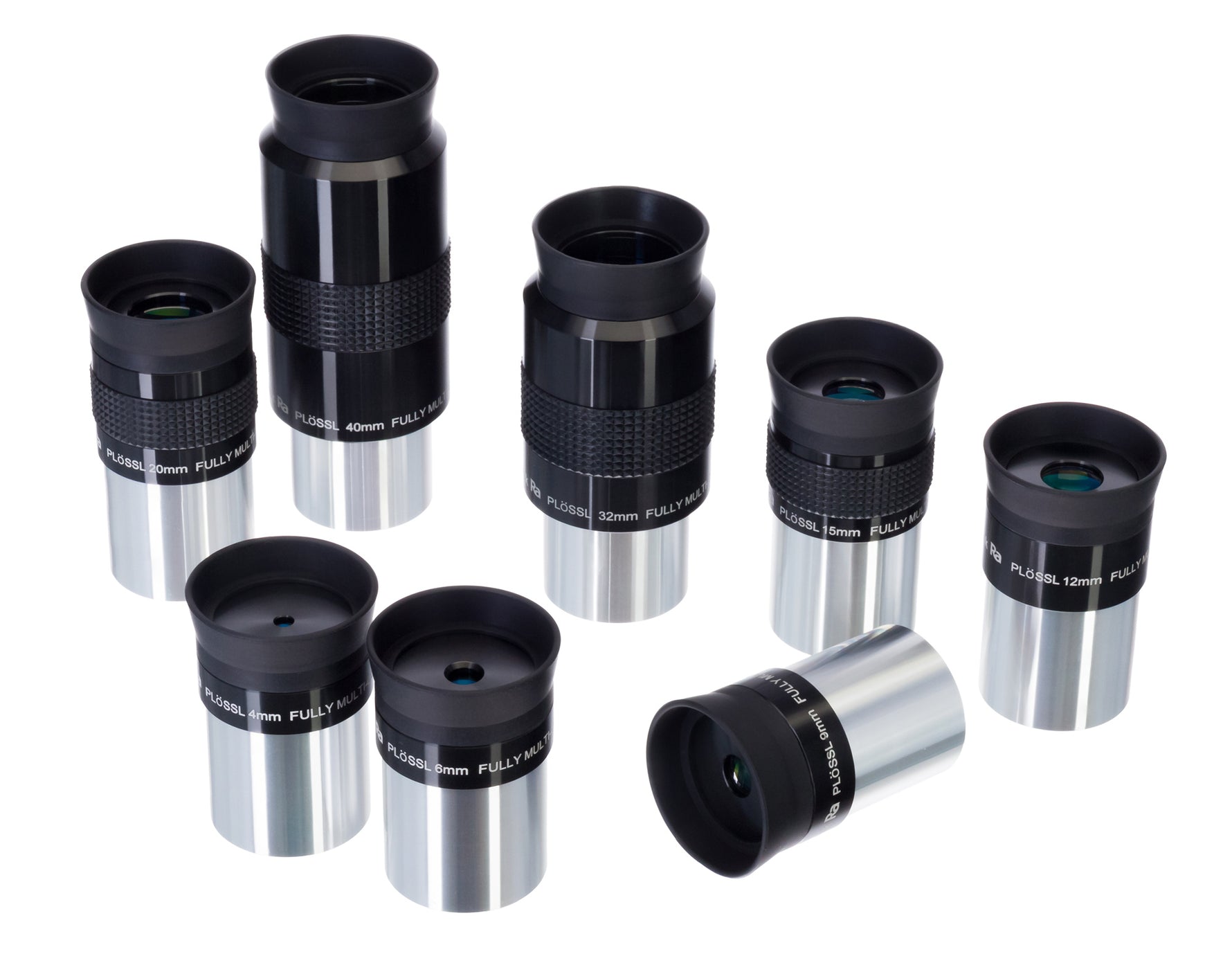 Oculare Levenhuk Plössl 15 mm