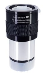Lente di Barlow Levenhuk ED-2x