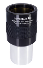Lente di Barlow Levenhuk 2,5x