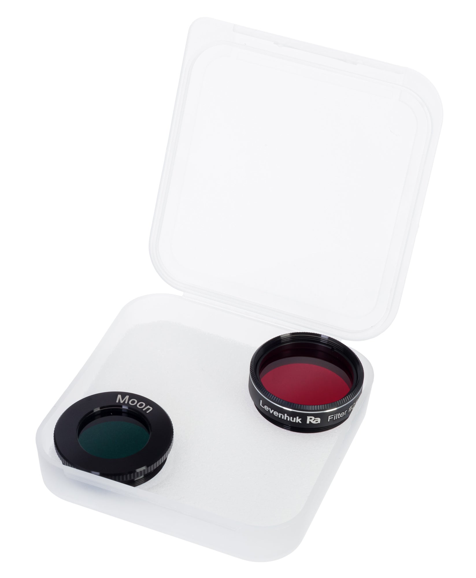 Set di filtri Levenhuk F2 “Luna e Marte”