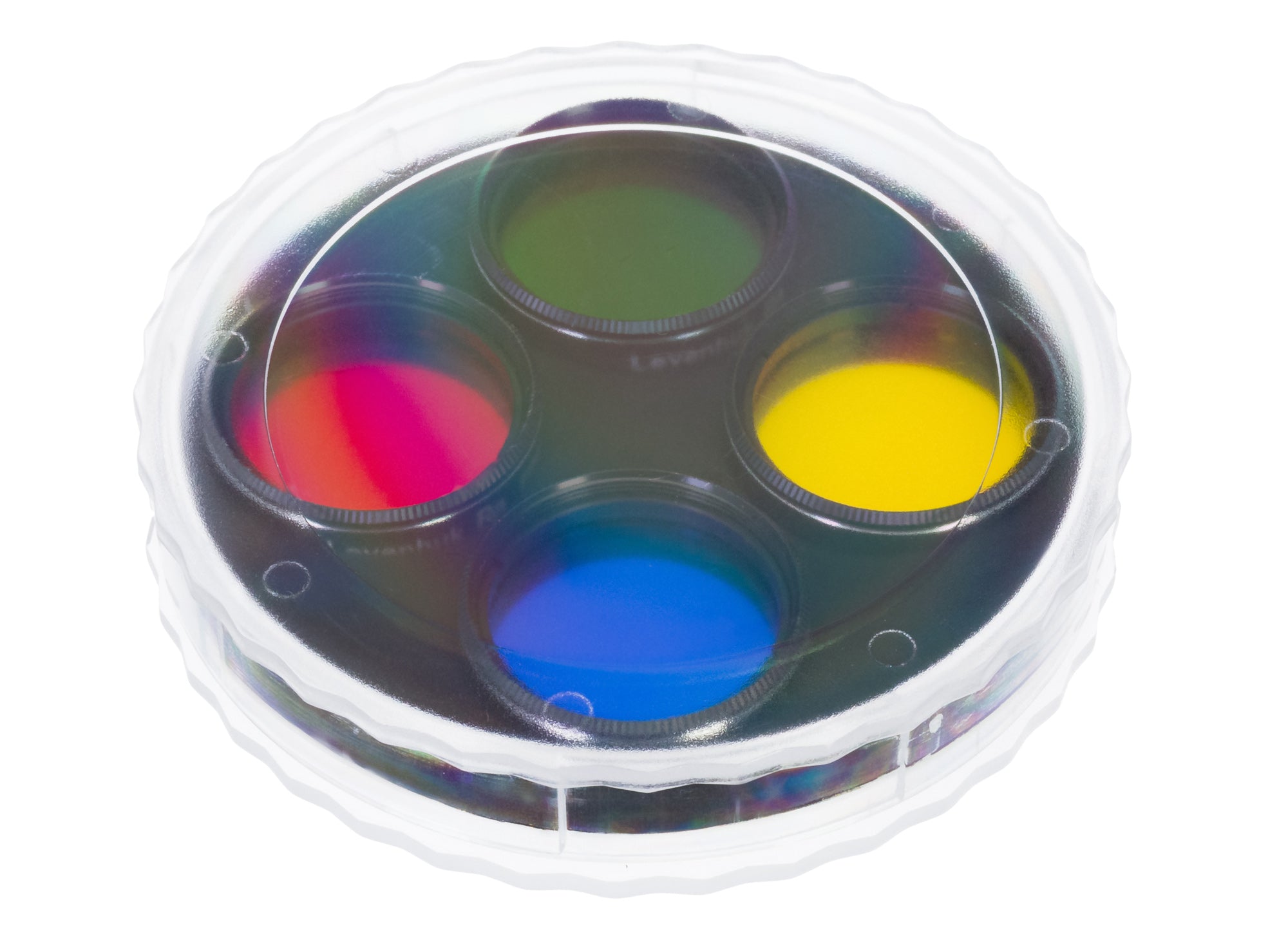 Set di filtri Levenhuk F4 “Sistema solare”