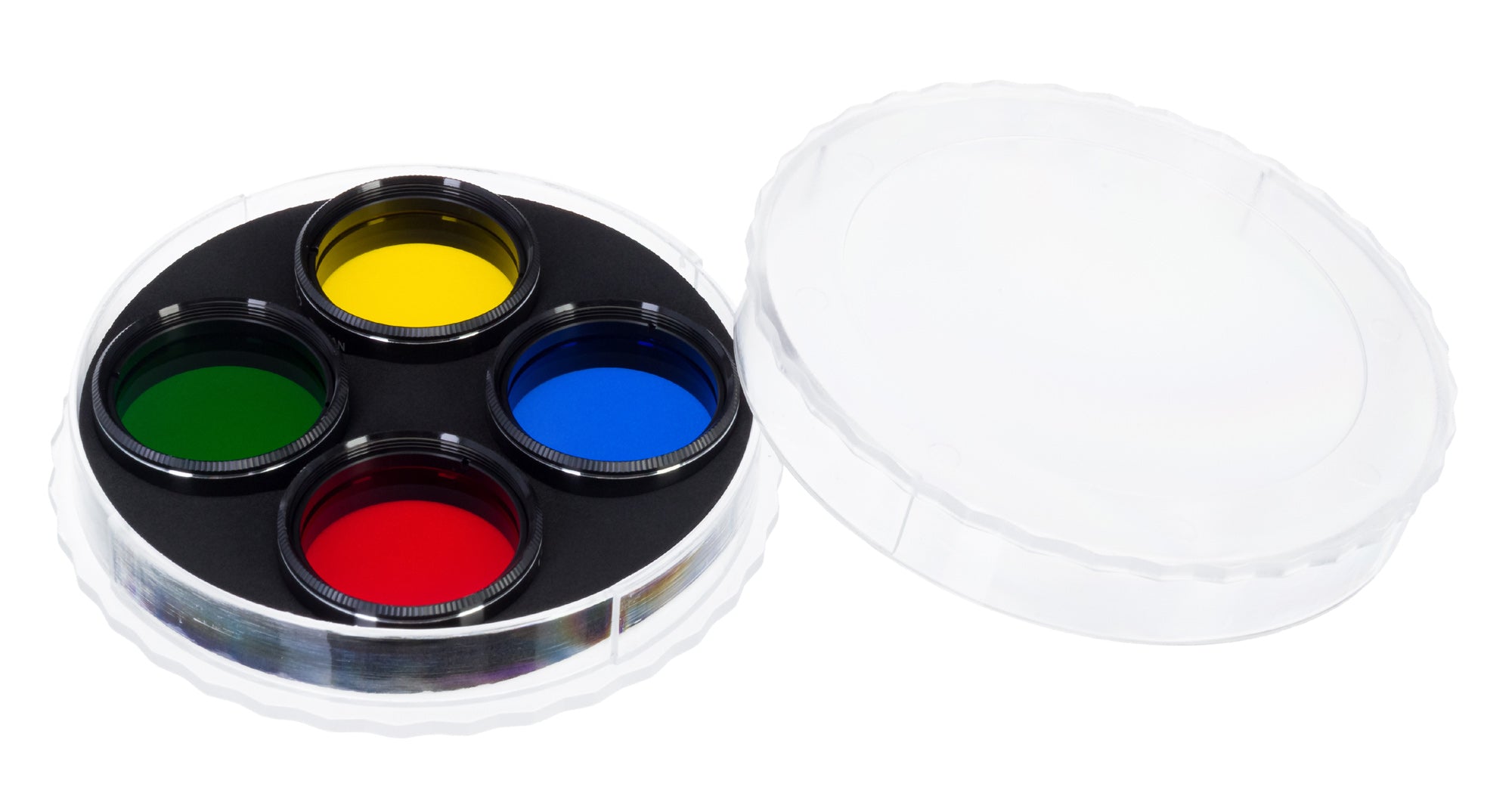 Set di filtri Levenhuk F4 “Sistema solare”