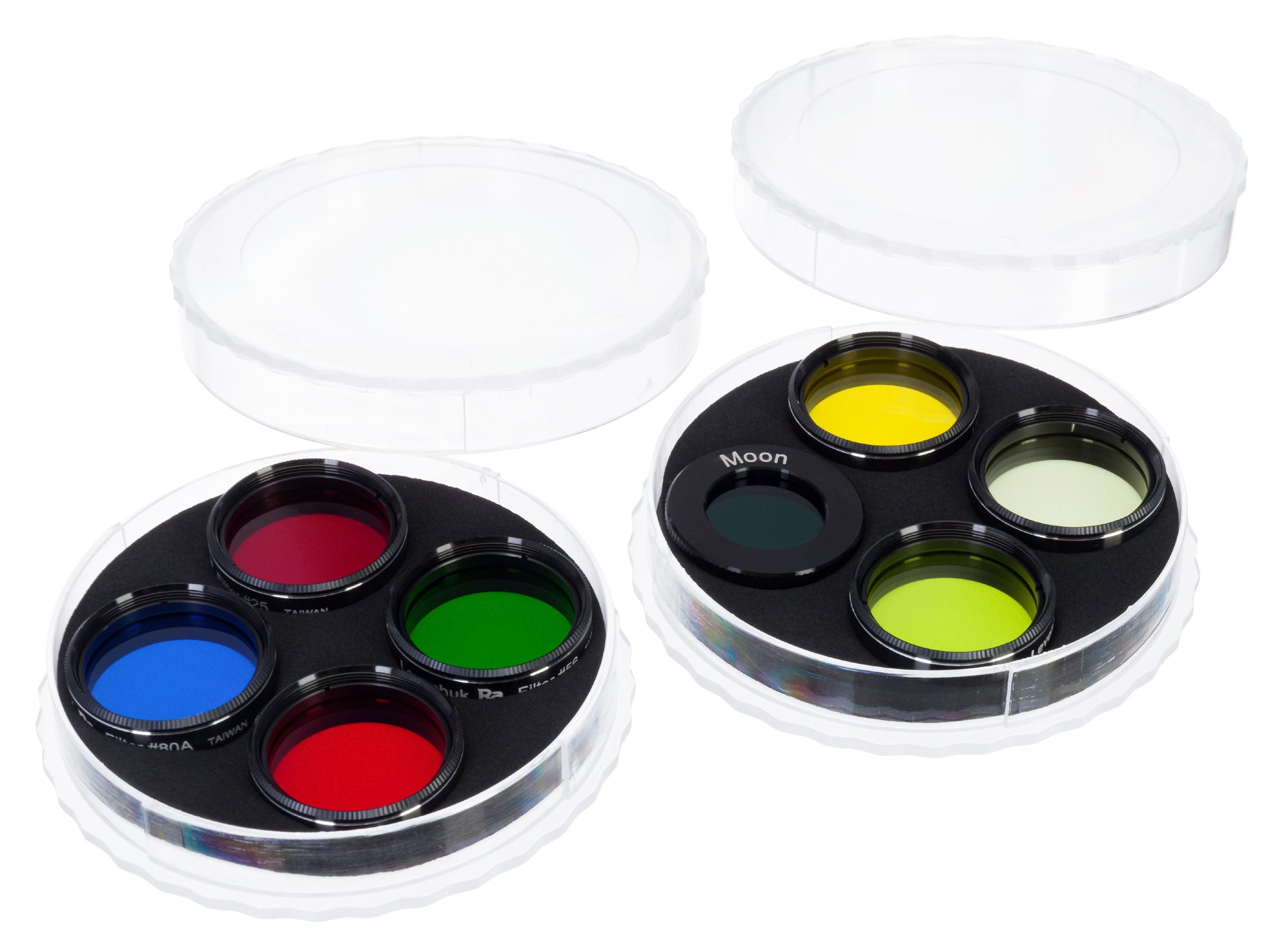 Set di filtri Levenhuk F8 “Sistema solare”