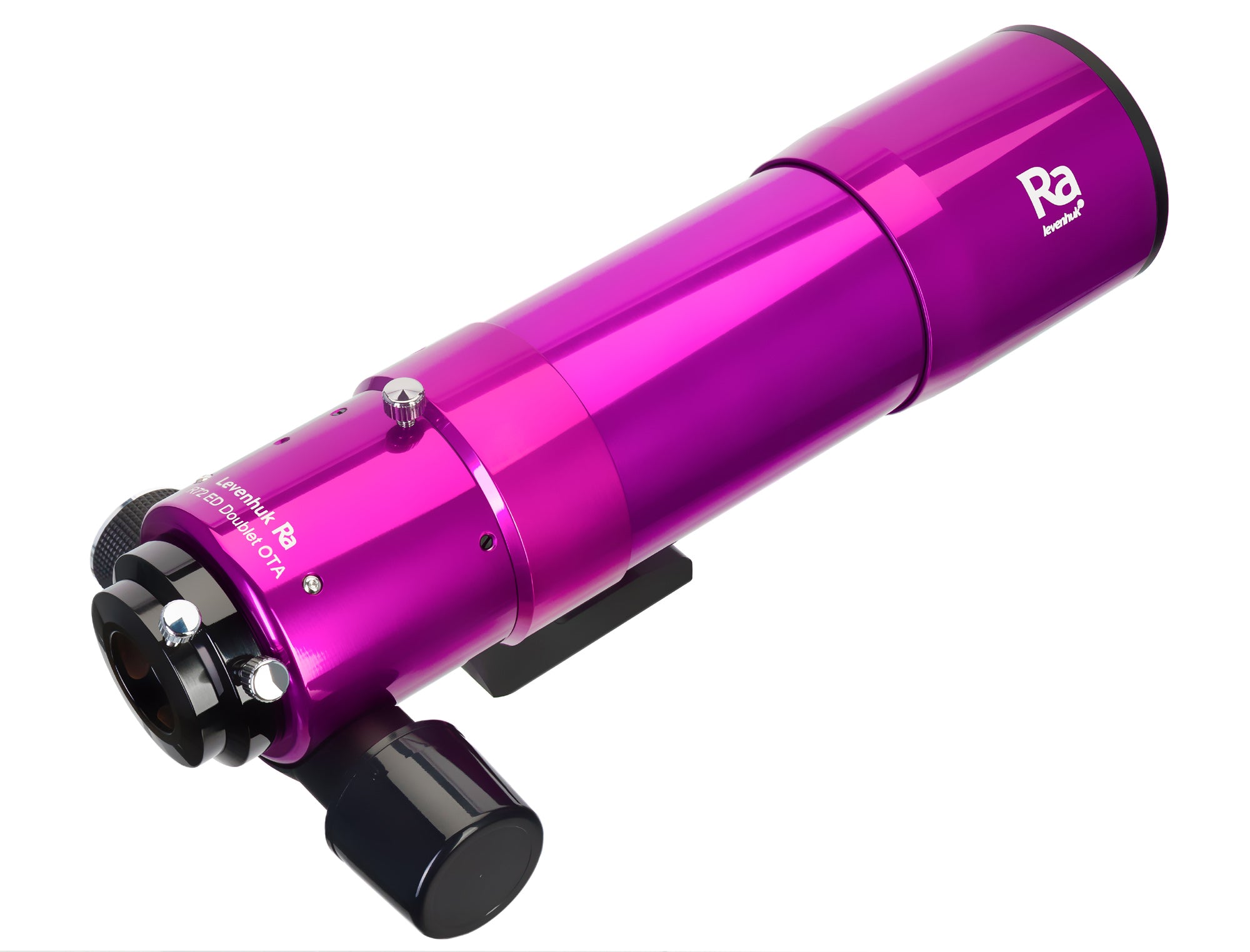 Tubo ottico con doppietto Levenhuk Ra R72 ED