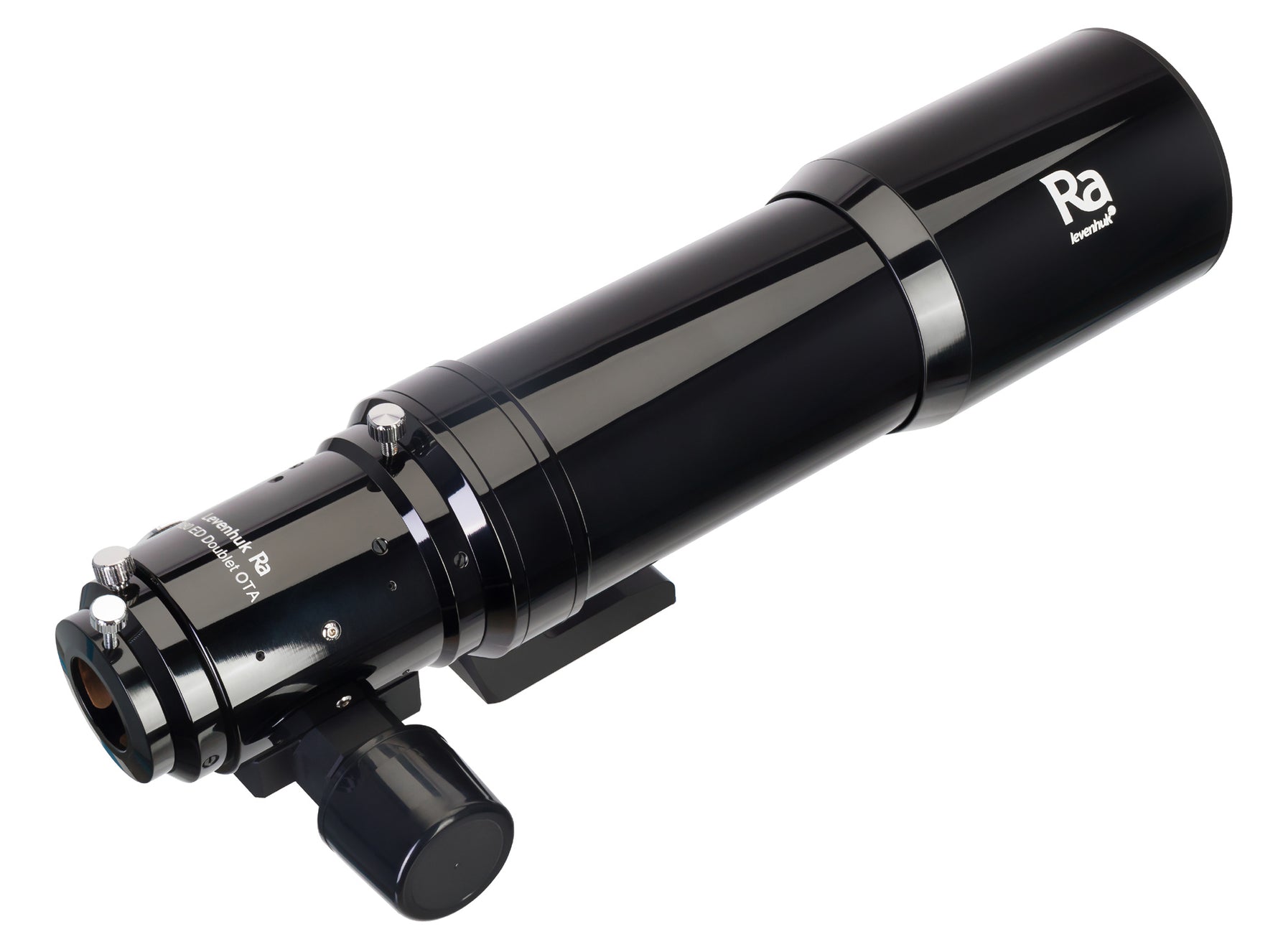 Tubo ottico con doppietto Levenhuk Ra R80 ED