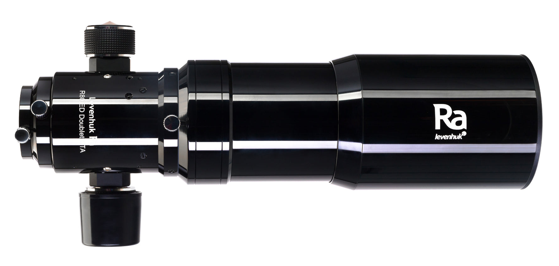 Tubo ottico con doppietto Levenhuk Ra R80 ED