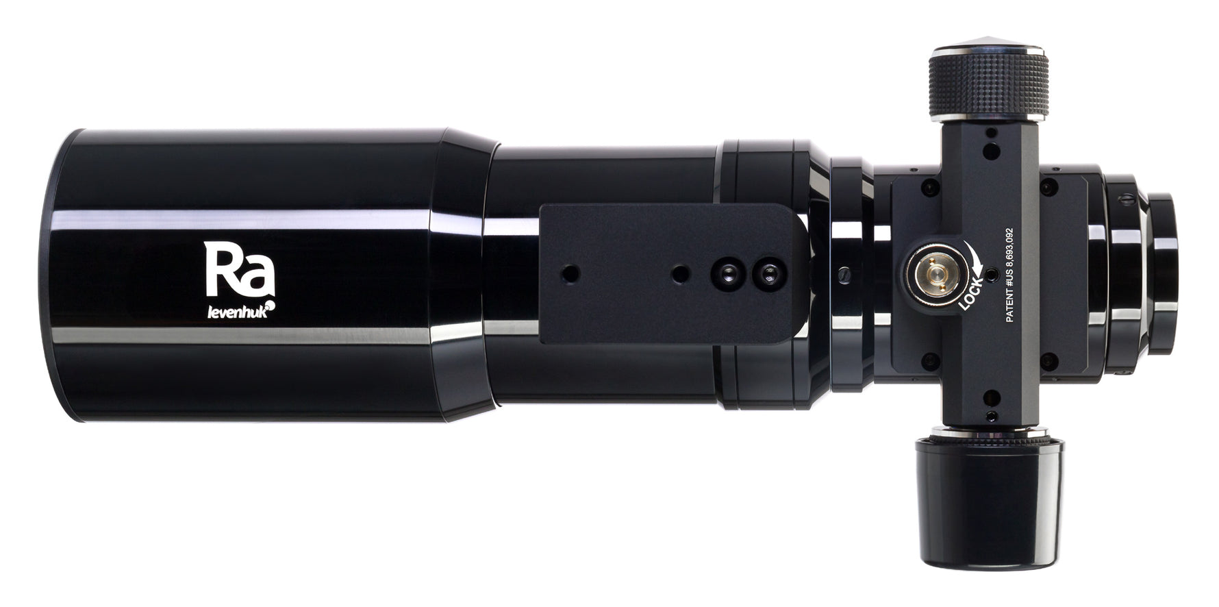 Tubo ottico con doppietto Levenhuk Ra R80 ED