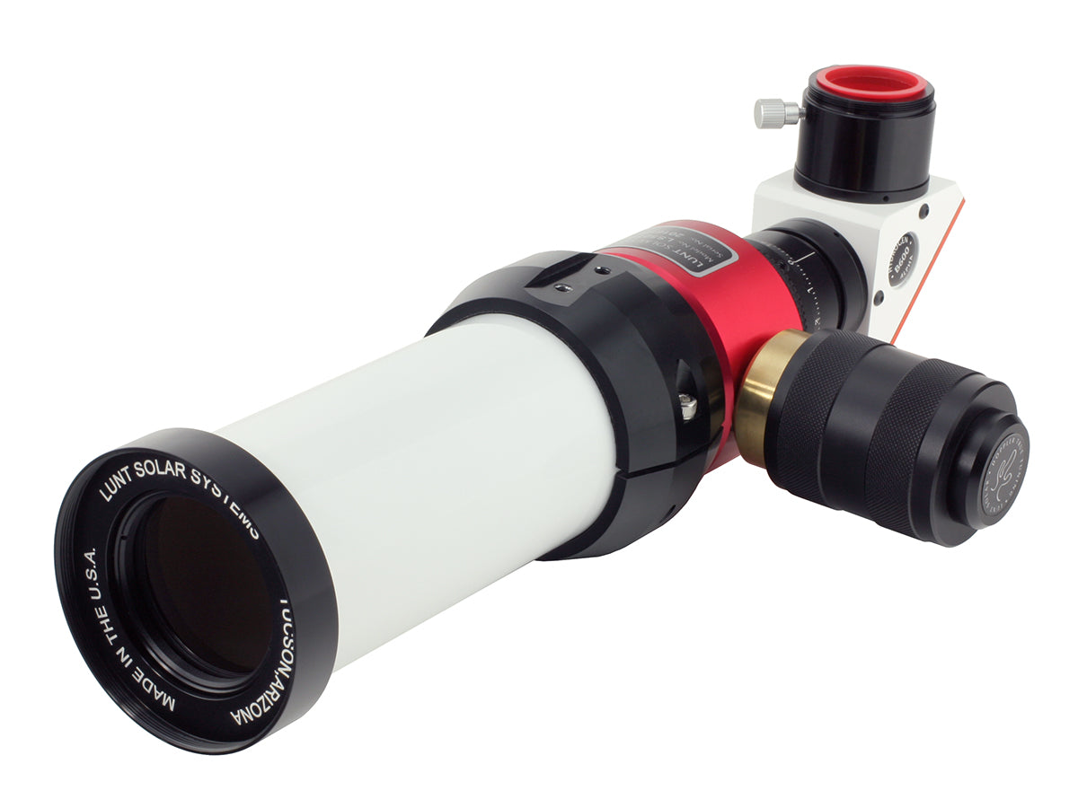 Telescopio solare Lunt 50THA/B600PT