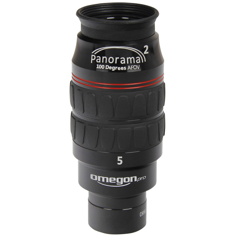 OMEGON PANORAMA II EYEPIECE 1.25'', 5MM 