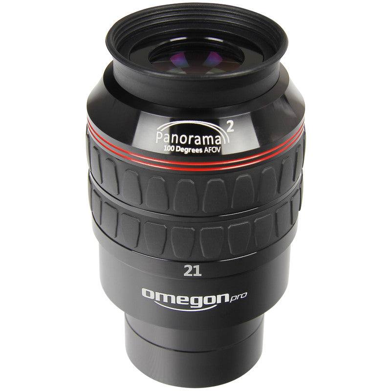 OMEGON EYEPIECE PANORAMA II 2'', 21MM 