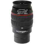 OMEGON PANORAMA II EYEPIECE 2'', 15MM