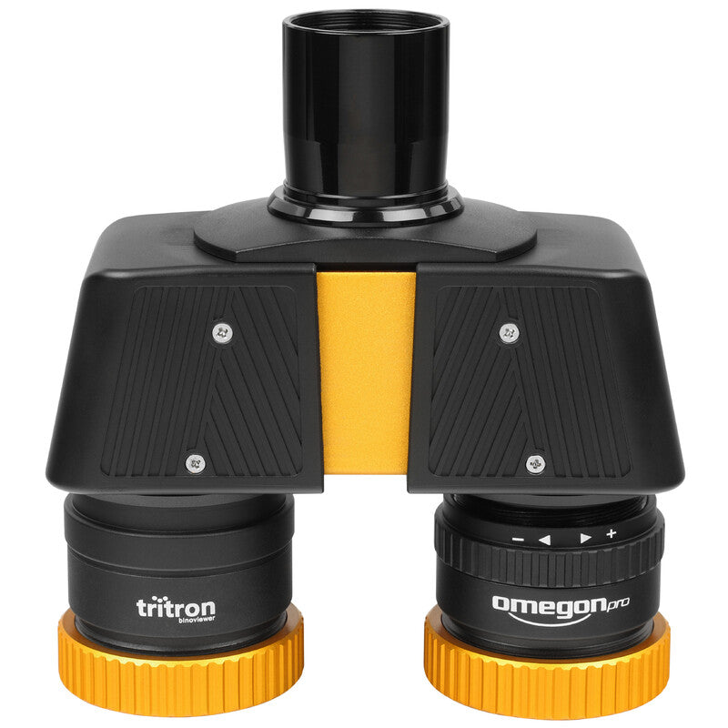 OMEGON BINOCULAR TURRET PRO TRITRON BINO-VIEWERS, 1.25''