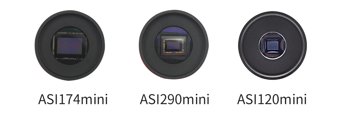 Camera guida ASI 120MM Mini Mono