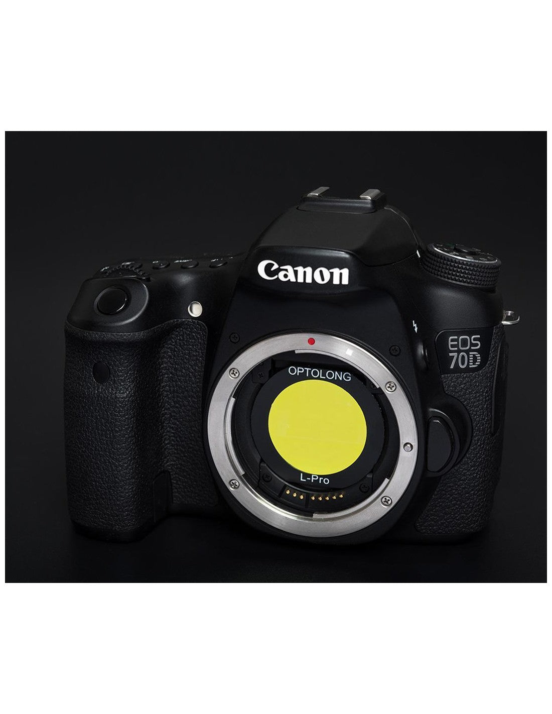 Filtro Clip per Canon EOS APS-C H-Alpha