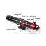 Telescopio Solare ST 60/930 SolarScout SS60-ds H-Alpha OTA Set