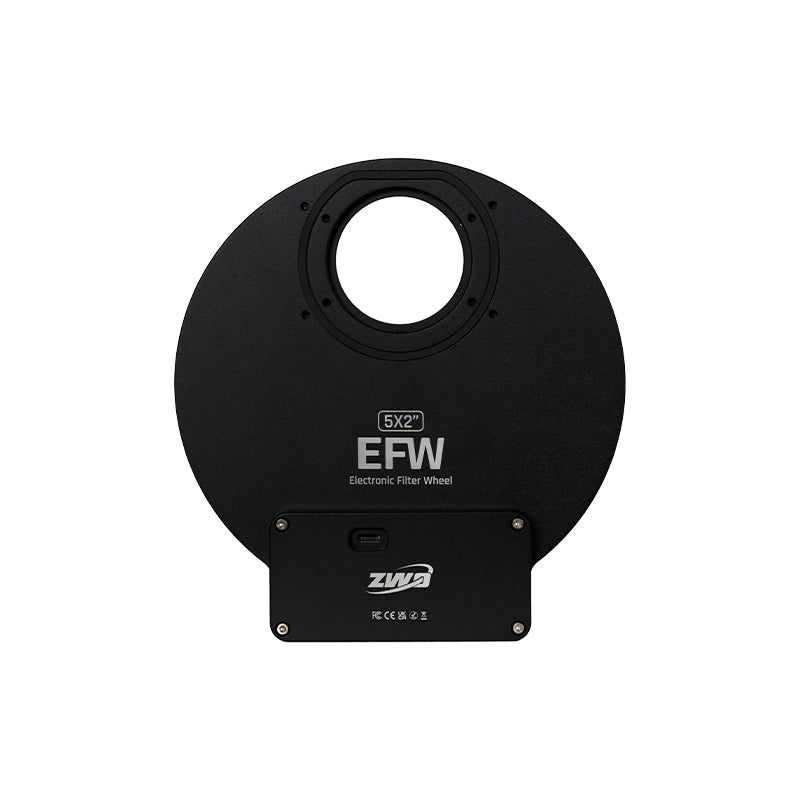 Ruota portafiltri EFW 5x2 V25