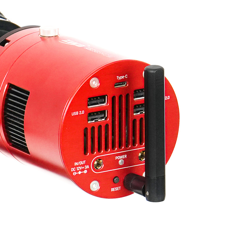 Camera Deepsky 3in1 ASI 585MC-Air