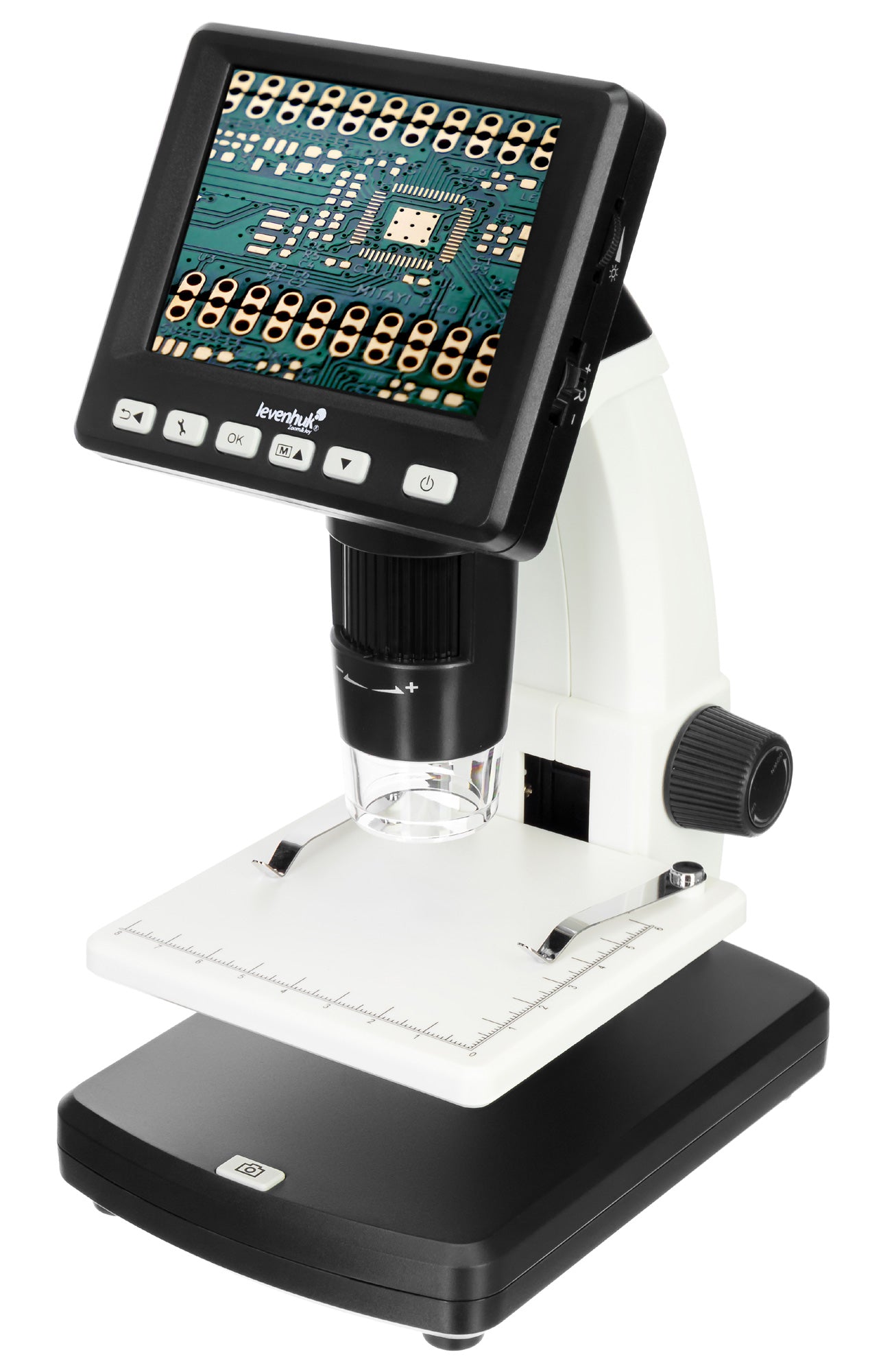 Microscopio digitale Levenhuk DTX 500 LCD