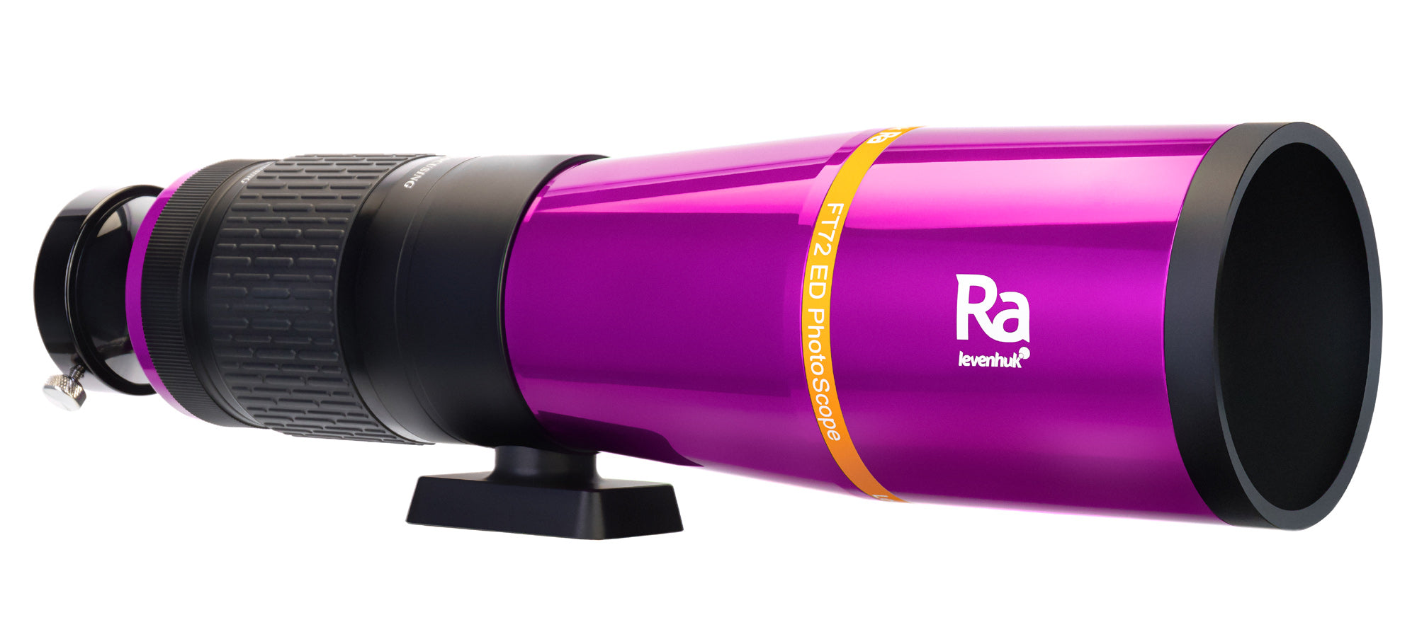Cannocchiale terrestre da osservazione Levenhuk Ra FT72 ED